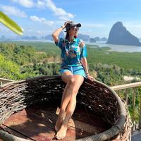 Отзыв от Карина - Виза Destination Thailand